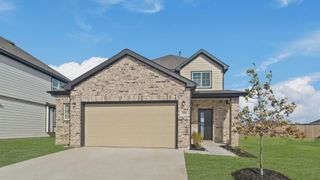 New construction Single-Family house 7008 Trestle St, Fort Worth, TX 76036 plan The Woodland - image