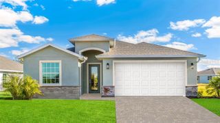 New construction Single-Family house 26222 Coral Lakes Dr, Punta Gorda, FL 33955 plan Lantana - image