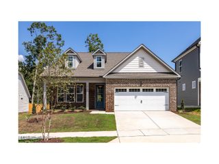 New construction Single-Family house 712 Dragonfly Pond Wy, Wake Forest, NC 27587 plan The Birch II C - image
