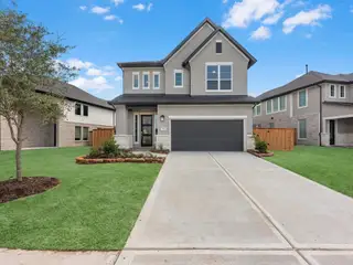 New construction Single-Family house 17742 Carnation Glen Dr, Richmond, TX 77407 plan Brant - image