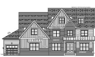 New construction Single-Family house 3666 Jordan Estates Way, Apex, NC 27562 - photo