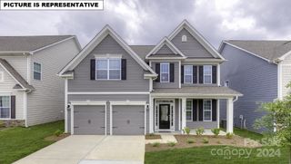 New construction Single-Family house 116 Saidin Lane, Troutman, NC 28166 Fleetwood- photo