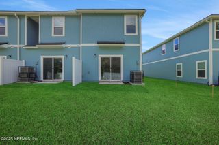 New construction Townhouse house 720 Sailor Grove Ln, Jacksonville, FL 32221 - image