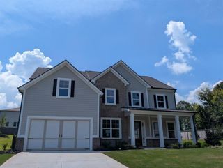 New construction Single-Family house 3405 Hillshire Dr, Cumming, GA 30028 - image