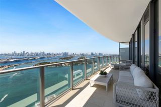 New construction Condo house 500 Alton Rd, Unit 4202, Miami Beach, FL 33139 - image