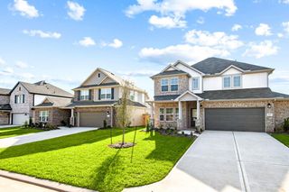 New construction  house 16590 Gaines Glen Ln, Montgomery, TX 77316 plan Salado - Premier Collection - image