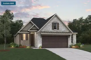 New construction Single-Family house 6215 Coyote Glade Dr, Richmond, TX 77469 plan Cambridge - image