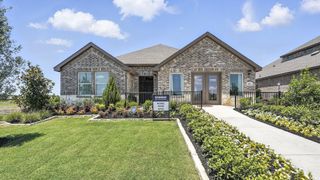 New construction Single-Family house 187 Charismatic Rd, Waxahachie, TX 75165 plan Huntsville - image
