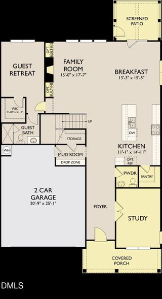 New construction Single-Family house 1513 Erastus Ct, Unit 49, Fuquay Varina, NC 27526 - image