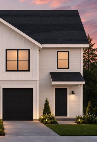 New construction  house 2349 Dion Ave, Charlotte, NC 28208 plan TH Cypress - image