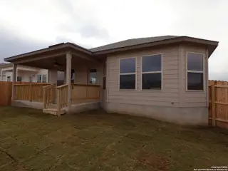 New construction Single-Family house 5027 Cacti Orch, San Antonio, TX 78222 plan Eastland - image