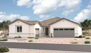 New construction Single-Family house 10606 S 48Th Gln, Laveen, AZ 85339 plan Pomona - image