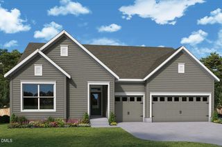New construction  house 40 Reflection Pkwy, Fuquay Varina, NC 27526 plan The Blakestone - image