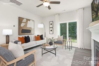 New construction Single-Family house 5121 Parker Forest Dr, Charlotte, NC 28215 - image