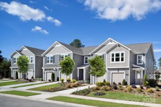 New construction Townhouse house 2225 Hedgecliff Road, Unit 3, Kannapolis, NC 28083 Amira- photo