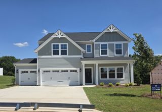 New construction Single-Family house 431 Dodger Ave, Chesnee, SC 29323 plan Turner - image