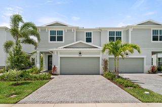 New construction house 3508 Nw Solange Ct, Jensen Beach, FL 34957 plan Salina - image