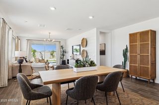 New construction Single-Family house 4068 S 242Nd Ln, Buckeye, AZ 85326 plan Mockingbird - image