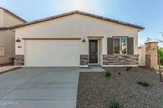 New construction Single-Family house 8913 E Covina St, Mesa, AZ 85207 plan Leo - image