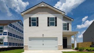 New construction Single-Family house 197 Lauritsen Wy, Newnan, GA 30265 - image