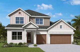 New construction Single-Family house 11109 Berry Trough Trl, Odessa, FL 33556 plan The Jonathan - image