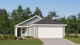 New construction Single-Family house 600 Shady Ridge Dr, Longs, SC 29568 plan Lookout - image