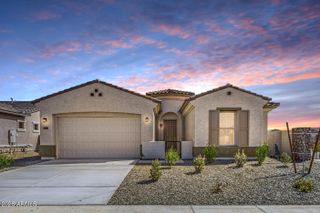 New construction Single-Family house 10903 N 164Th Ct, Surprise, AZ 85388 plan Crimson - image