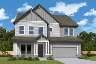 New construction Single-Family house 4920 Beechnut Cir, Cumming, GA 30028 plan The Conifer - image