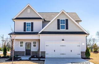 New construction Single-Family house 10 Raven Rock Pl, Clayton, NC 27520 plan Princeton - image