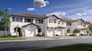 New construction Townhouse house 2641 Nw 78 Ter, Sunrise, FL 33313 - image