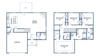 New construction Single-Family house 121 White Spruce Wy, Newnan, GA 30265 - image