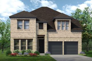 New construction Single-Family house 1014 Mill Ridge Dr, Justin, TX 76247 plan Silverstone - image