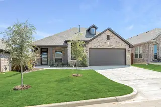 New construction Single-Family house 640 Pawprint Holw, Godley, TX 76044 plan Dogwood III - image