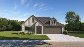 New construction  house 6807 Luella Dr, Killeen, TX 76549 plan Seabrook - image