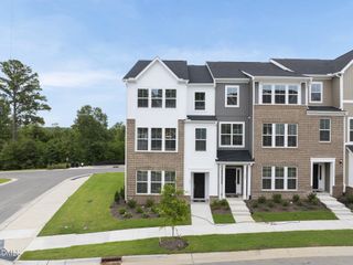 New construction Townhouse house 303 Chesapeake Commons St, Unit 99, Garner, NC 27529 - image