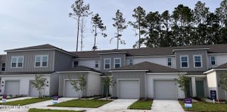 New construction Townhouse house 10637 Waterfield Road, Jacksonville, FL 32210 Atlantic- photo