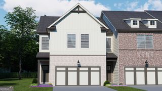 New construction Single-Family house 19 Depot Landing Wy, Auburn, GA 30011 plan Cheshire - image