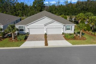 New construction house 5231 Nw 48Th Pl, Ocala, FL 34482 plan Siesta - image