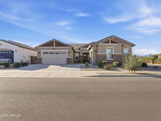 New construction Single-Family house 4221 W Carmen St, Laveen, AZ 85339 plan Aurora Plan 5580 - image