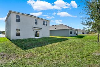 New construction  house 5234 Marshelder St, Apopka, FL 32712 plan Parker - image