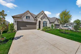 New construction Single-Family house 2107 Bitter Melon Dr, Richmond, TX 77406 plan The Dunlap - image