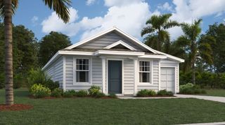 New construction Single-Family house 1910 Sarah Street, Winter Haven, FL 33884 Haven- photo