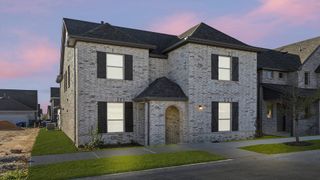 New construction Single-Family house 1421 Tipperary Dr, Celina, TX 75009 plan Davenport - image