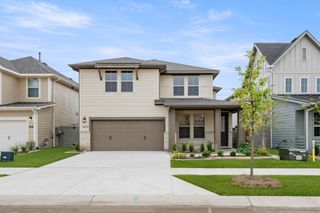 New construction Single-Family house 1604 Ginger Ln, Argyle, TX 76226 plan Holly - image