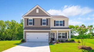 New construction Single-Family house 10746 Upland Dr, Apison, TN 37302 plan Belhaven - image