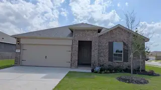 New construction Single-Family house 1000 Traction Trl, Cleburne, TX 76031 plan KENNEDY - image