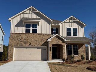 New construction Single-Family house 132 Sheryl Wy, Loganville, GA 30052 plan Essex - image
