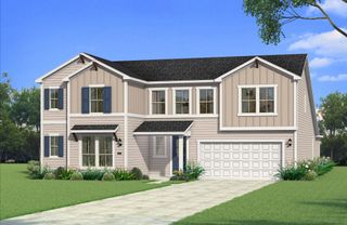 New construction Single-Family house 508 Marcus Ln, Crowley, TX 76036 plan Mykonos - image