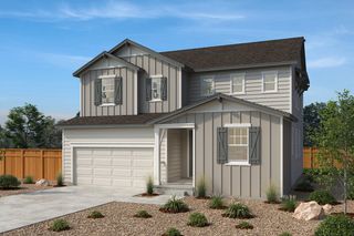 New construction Single-Family house 2215 Farmlore Dr, Brighton, CO 80601 - image