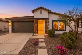 New construction Single-Family house 40500 W Chambers Dr, Maricopa, AZ 85138 - image